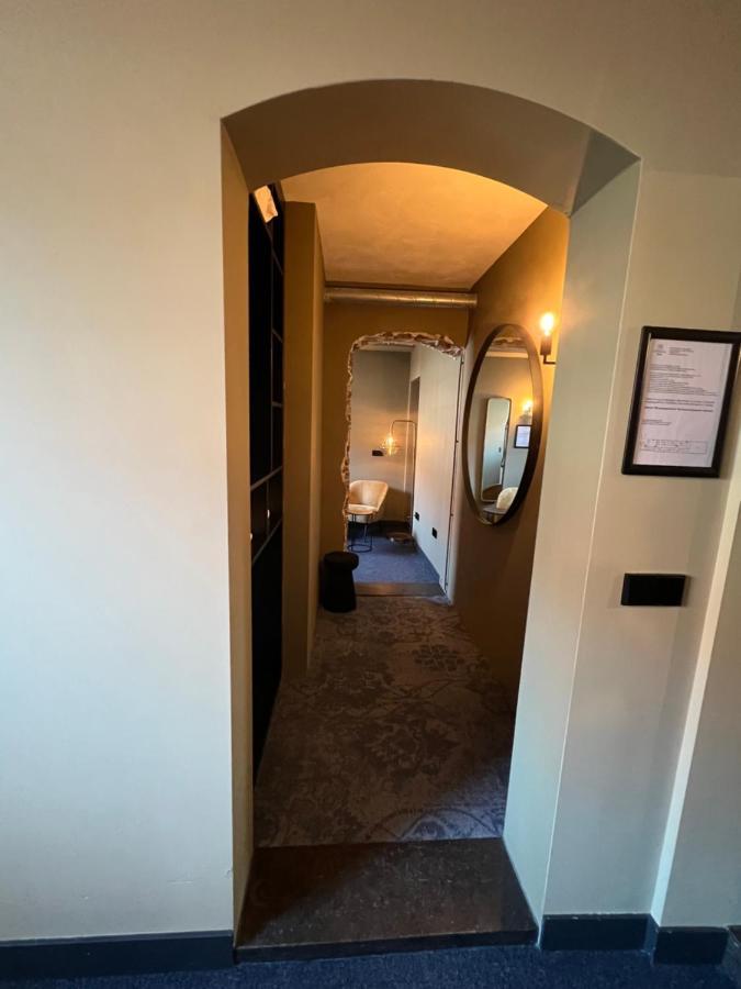 Hotel Oostereiland Хорн Екстериор снимка