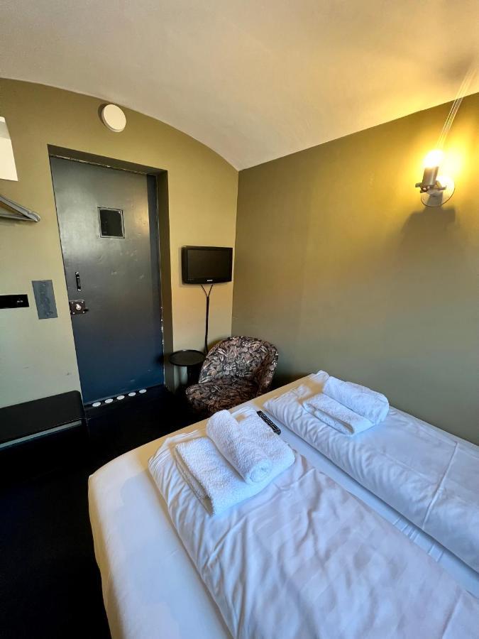 Hotel Oostereiland Хорн Екстериор снимка