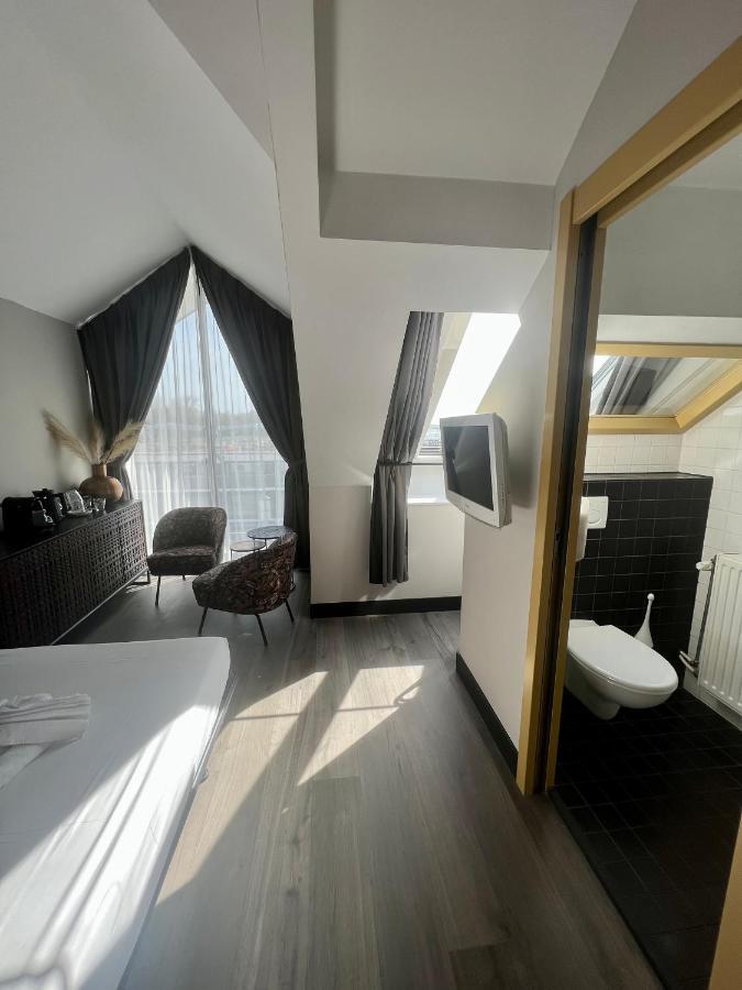 Hotel Oostereiland Хорн Екстериор снимка