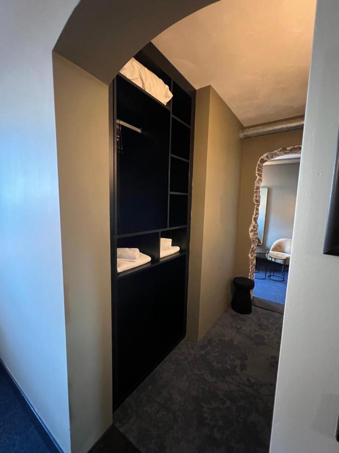 Hotel Oostereiland Хорн Екстериор снимка