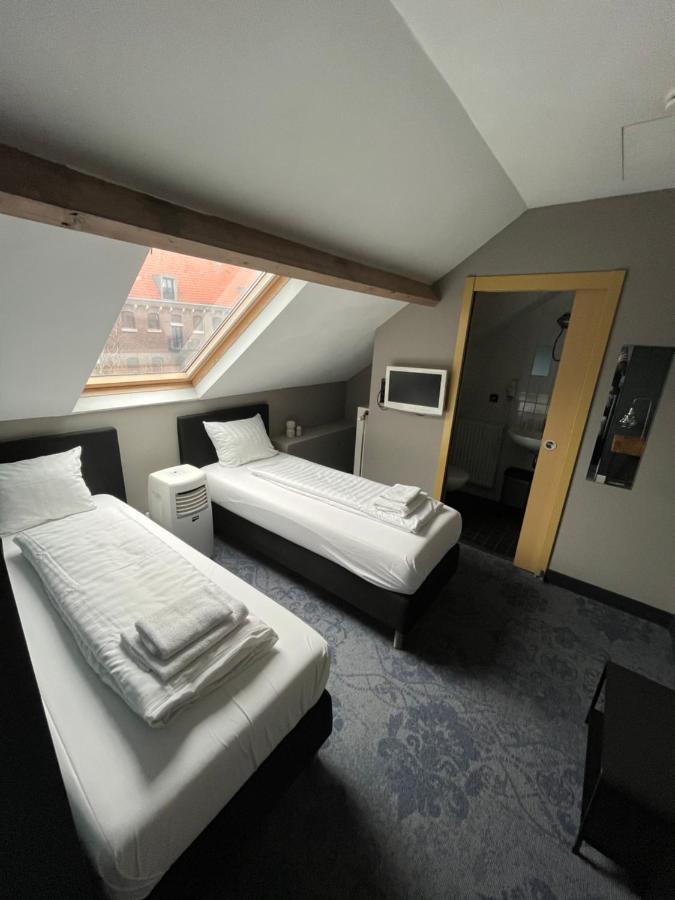 Hotel Oostereiland Хорн Екстериор снимка