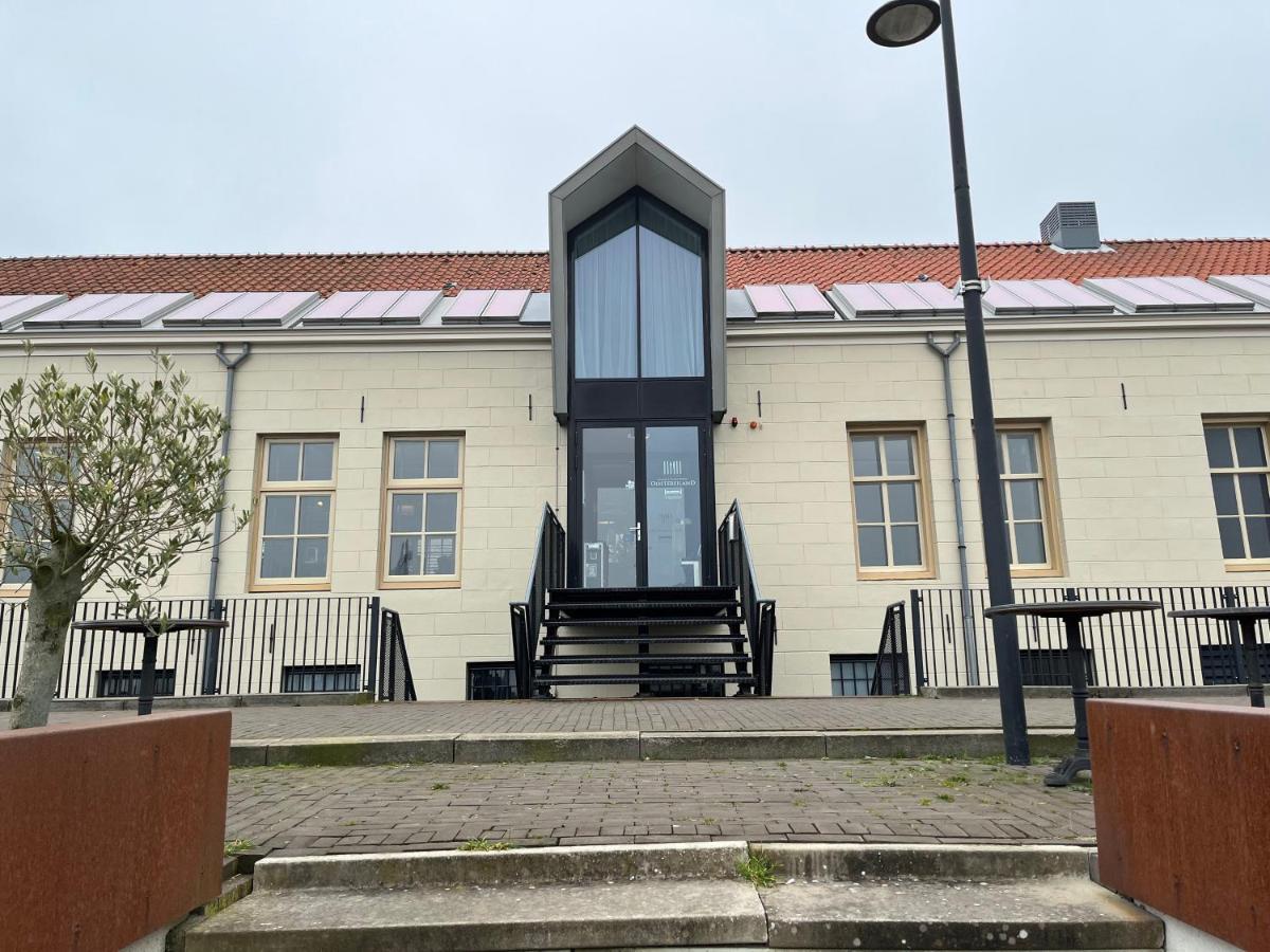 Hotel Oostereiland Хорн Екстериор снимка
