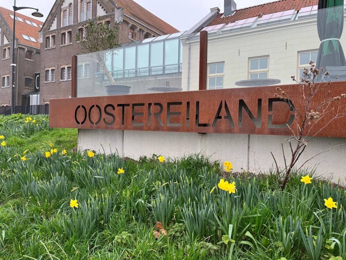 Hotel Oostereiland Хорн Екстериор снимка